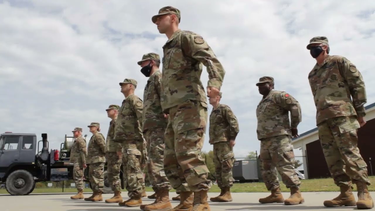 South Carolina State Guard | 2021