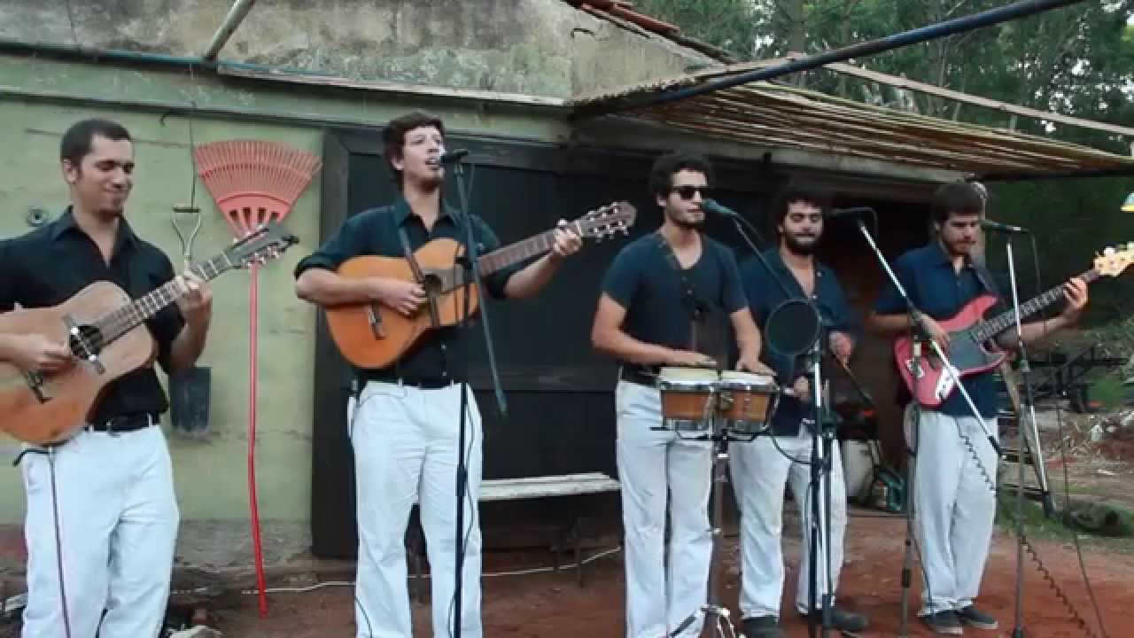 Quinteto Mandinga - Manicero
