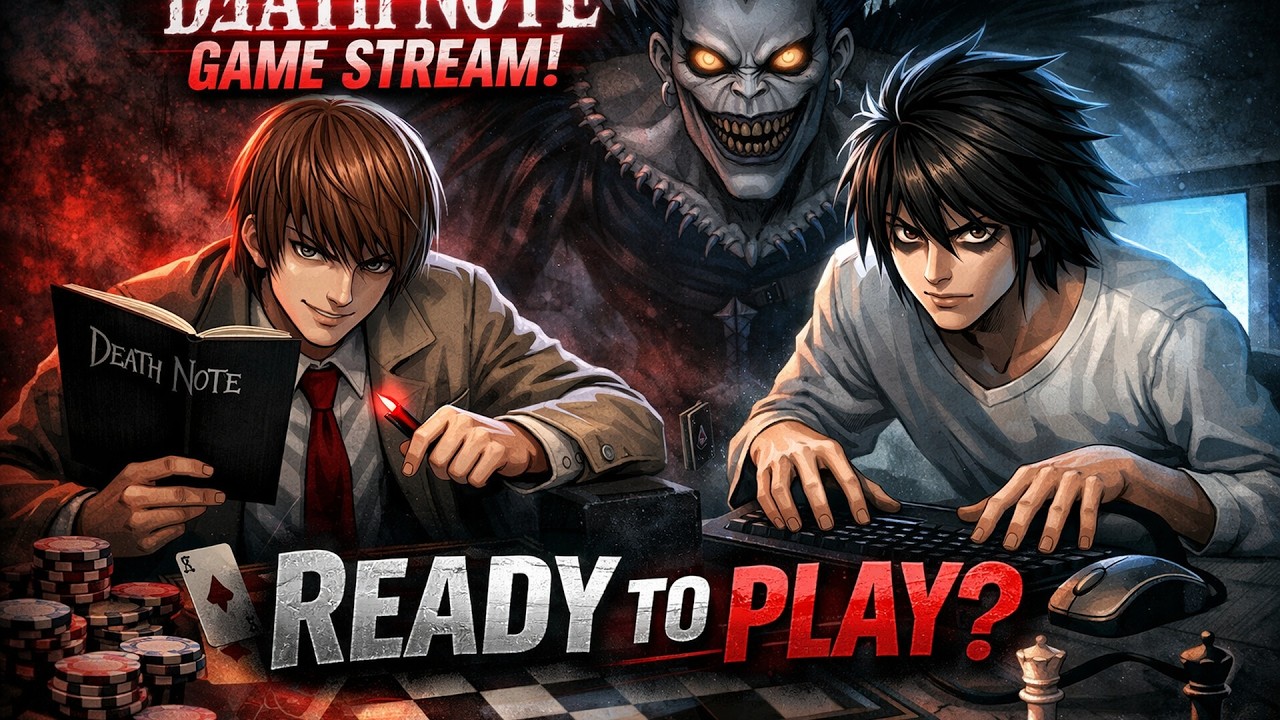 🔴LIVE | WRITE NAMES || DEATH NOTE TYPE. #DEATHNOTETYPE #LIVE #LIVEWRITENAMES