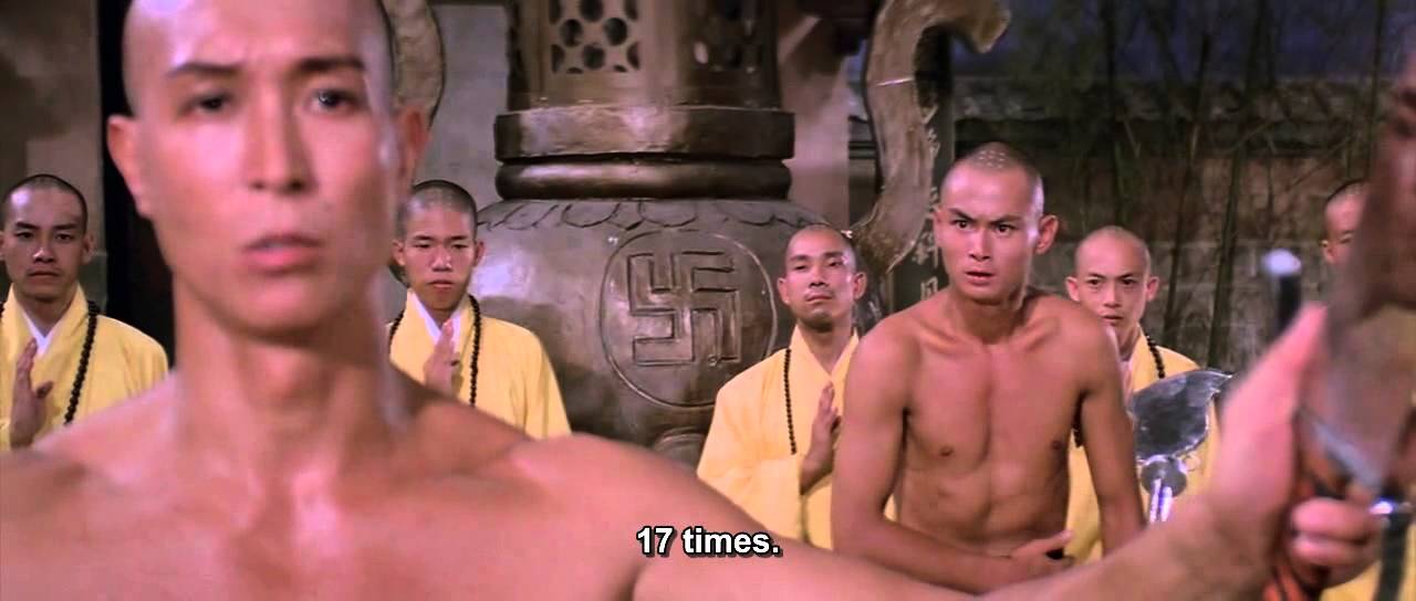 Shaolin Knife master - 36th Chamber Of Shaolin HD (1978)