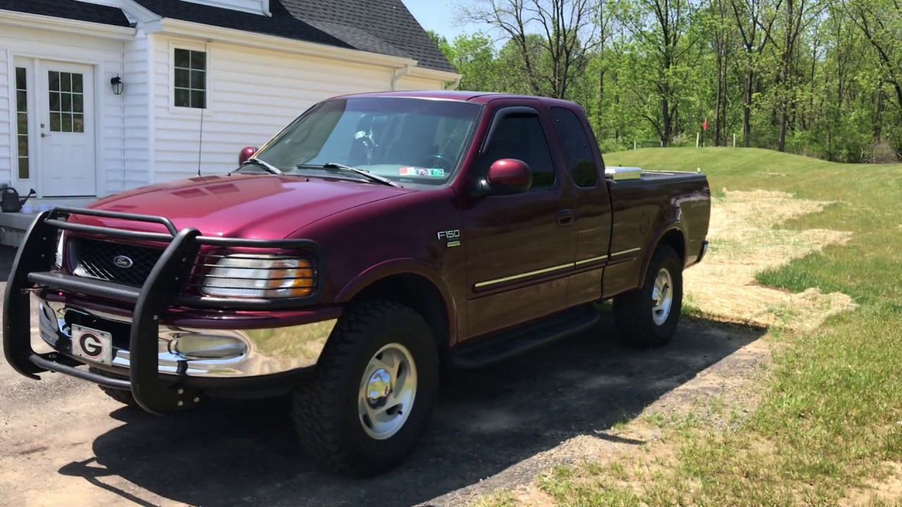 I bought a 10th Gen F150!