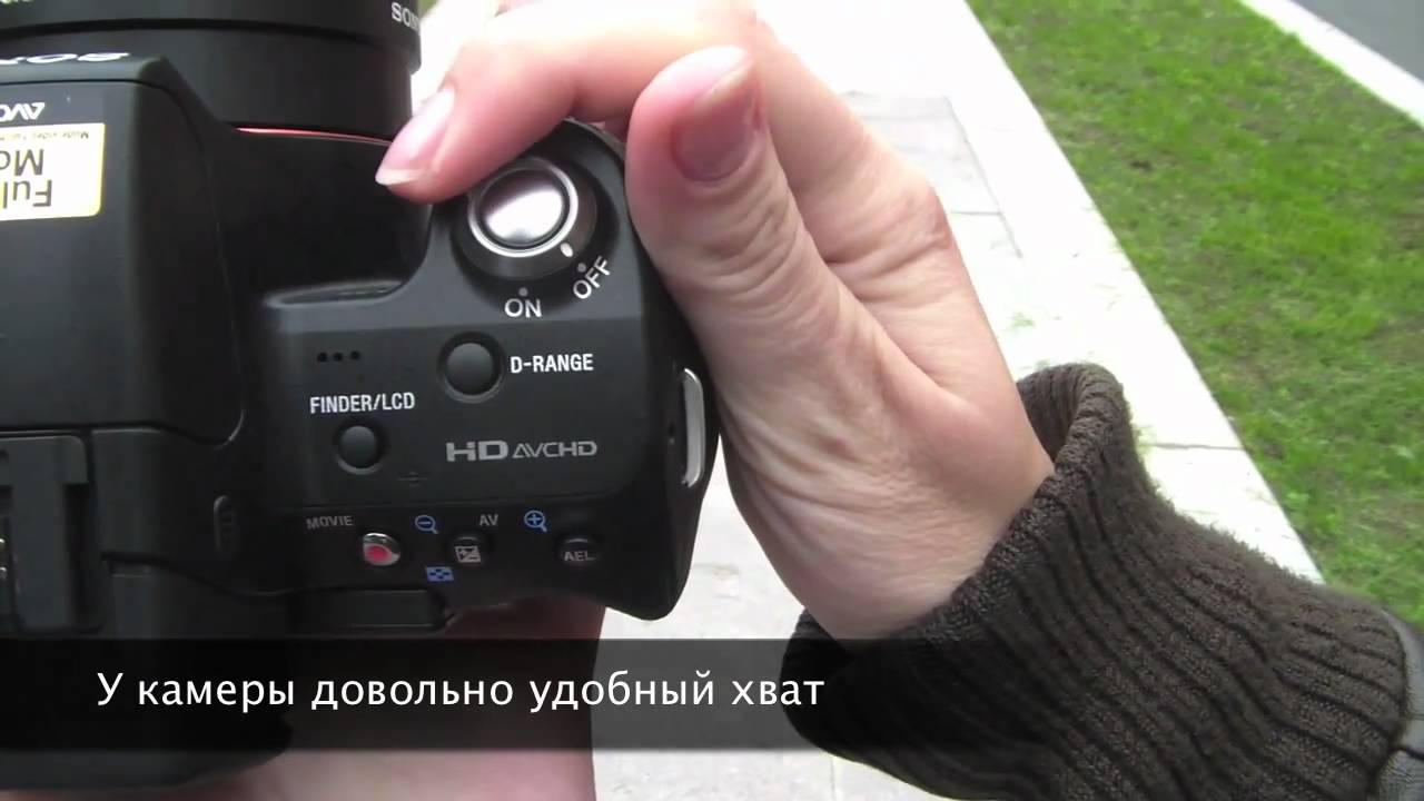 Sony Alpha A33 Hands On Review