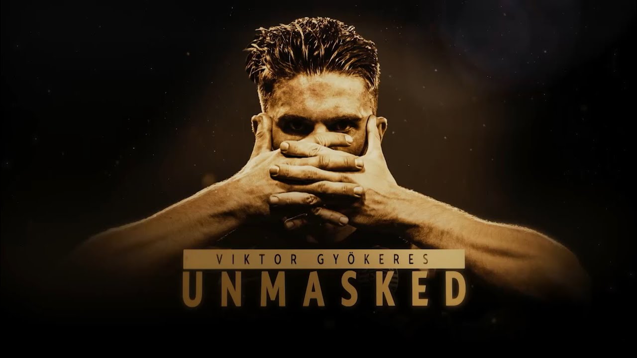 Viktor Gyökeres | UNMASKED  (UCL Magazine Show)