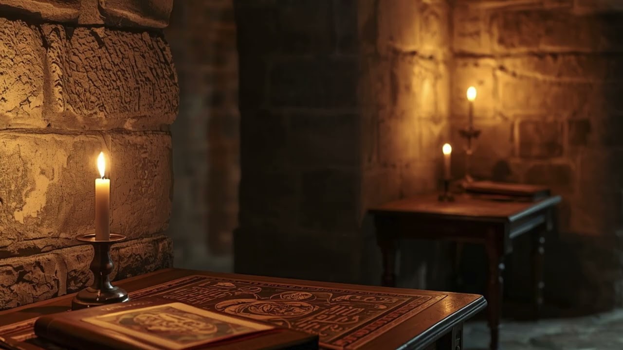 Medieval Music l Calm and Focus 30min