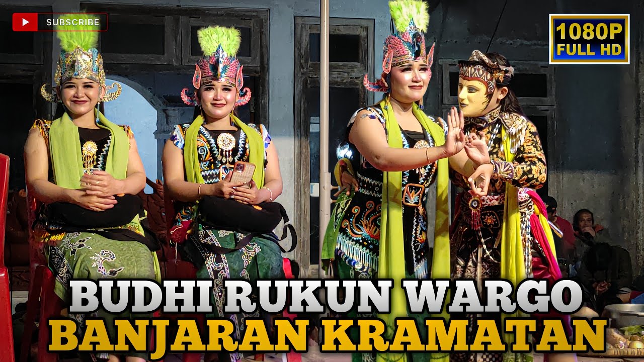 Full Album Lengger Wonosobo • Budhi Rukun Wargo Banjaran Kramatan Terbaru 2026