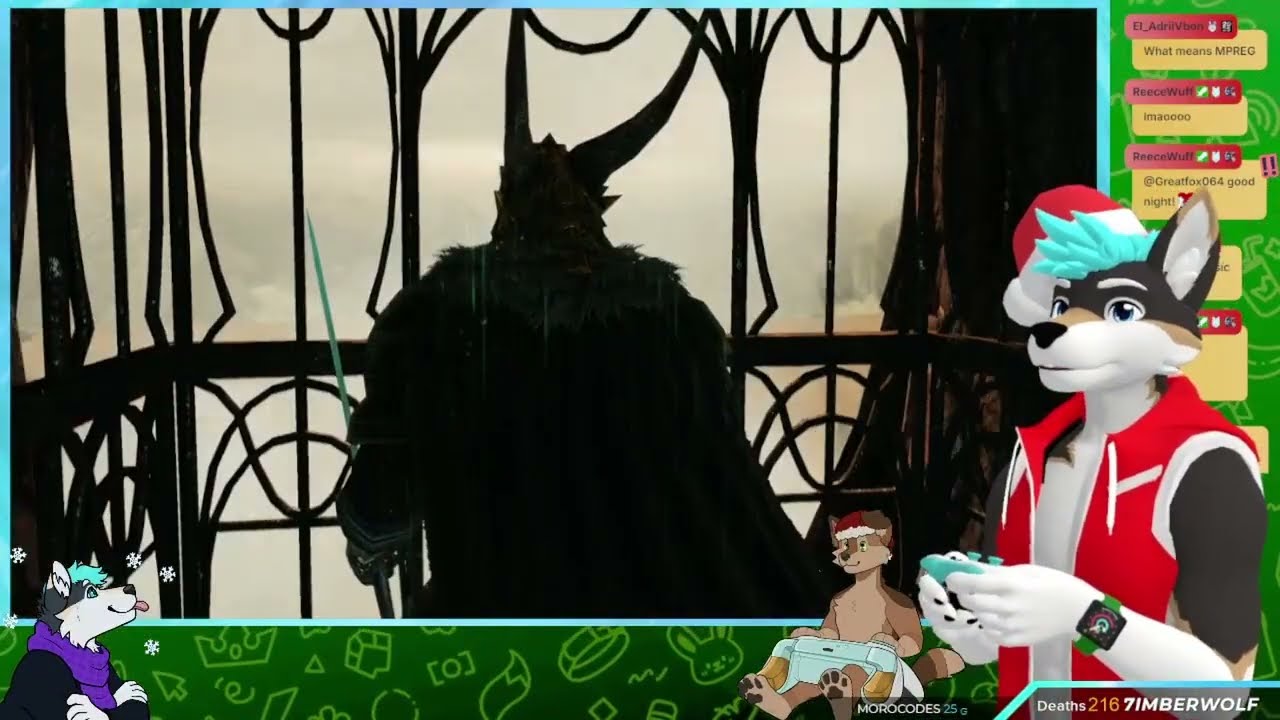 Dark Souls 2 SotFS Randomizer - Part 09 (Finale)