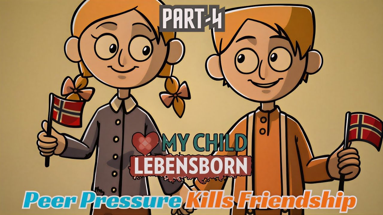 #mychildlebensborn #4 | Look How They've Massacred the Childhood Friendship @SKYsRPG 