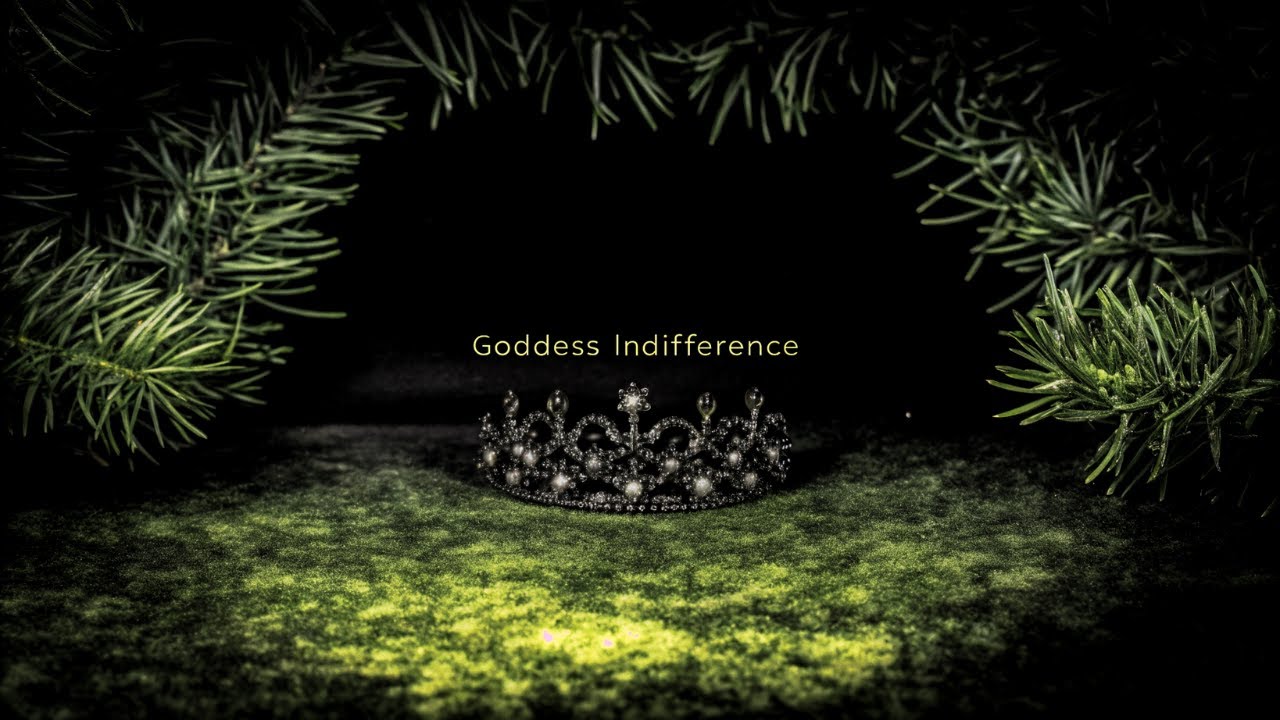 Dark Feminine Song – Goddess Mode Strategic Indifference Reigns | Lilith Noir