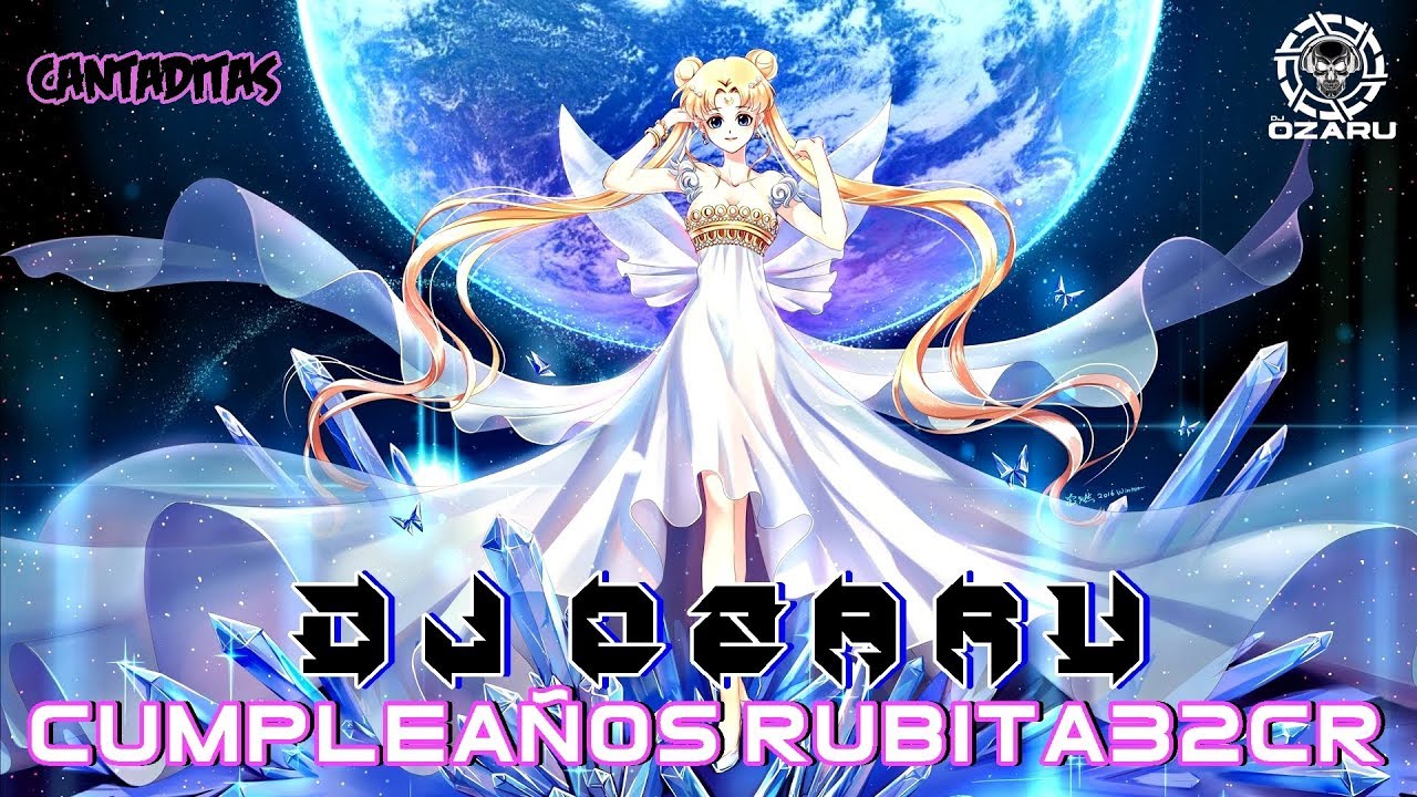 DjOzaru - Cumplea&ntilde;os Rubita32CR Cantaditas #traklist #descarga [2020]