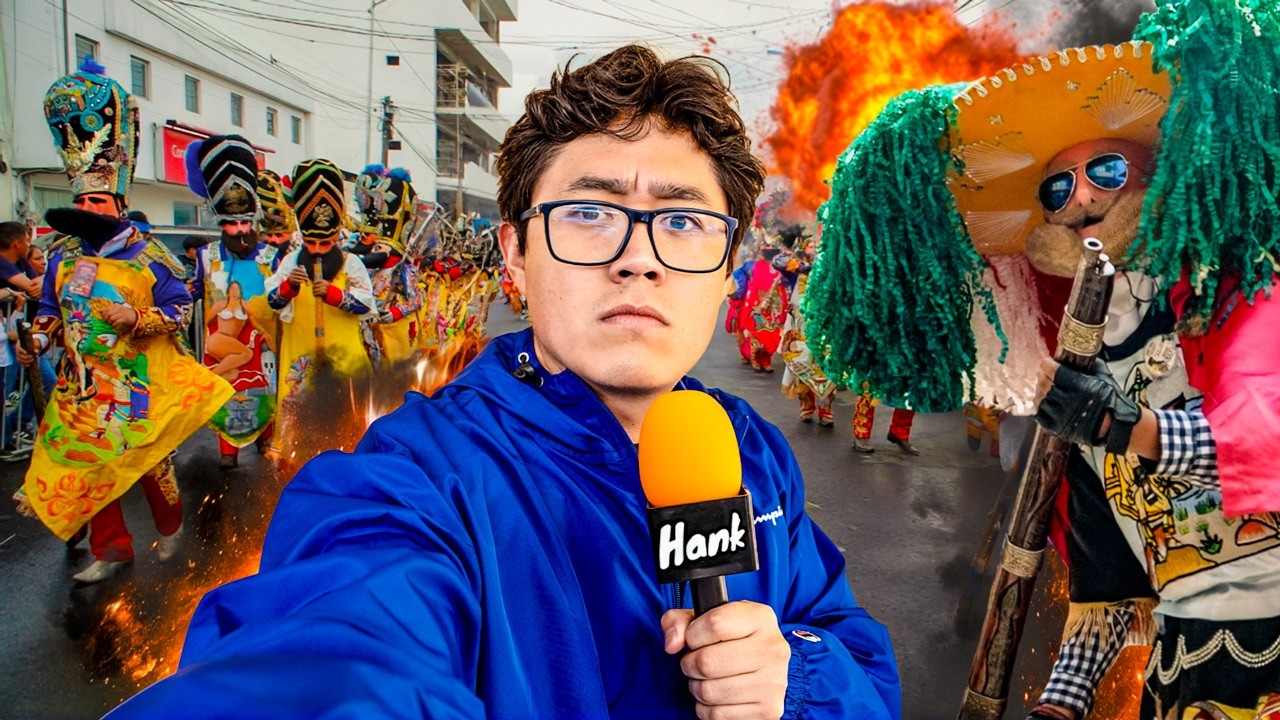 El CARNAVAL mas LETAL de LATAM: Huejotzingo Puebla