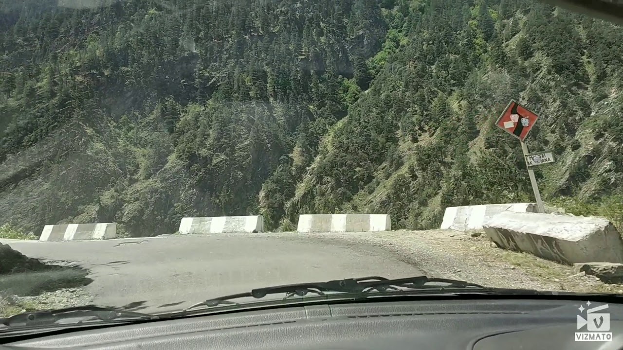 Journey to Chittkul | Kinnaur || Travelling miles