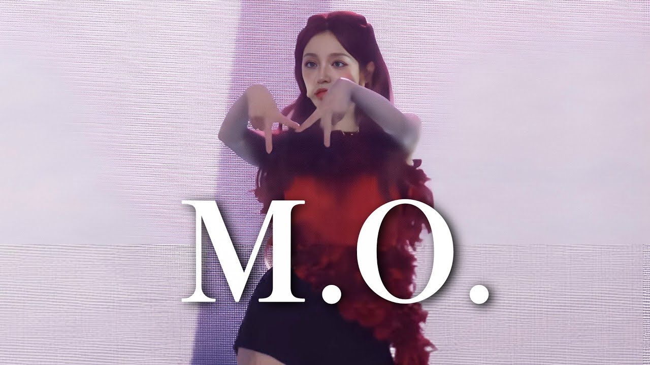 20260307 YUQI(우기) - 'M.O.' solo stage @ 2026_IDLE_WORLDTOUR [Syncopation] in TAIPEI