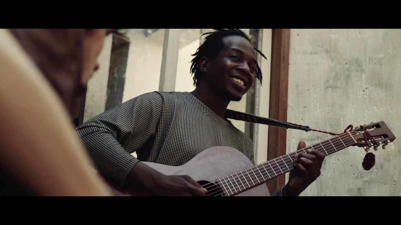 Fran&ccedil;ois Muleka - Samba de Jesus