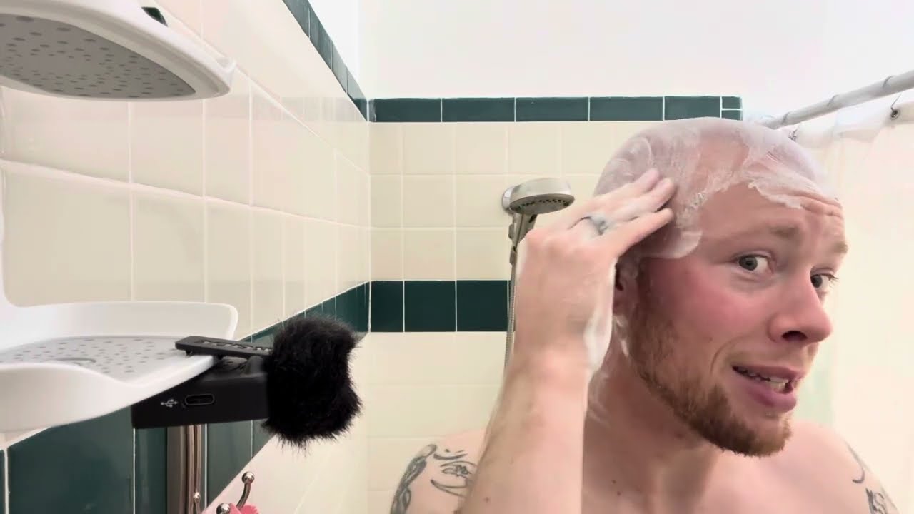 MVP HeadShave: Leaf Razor