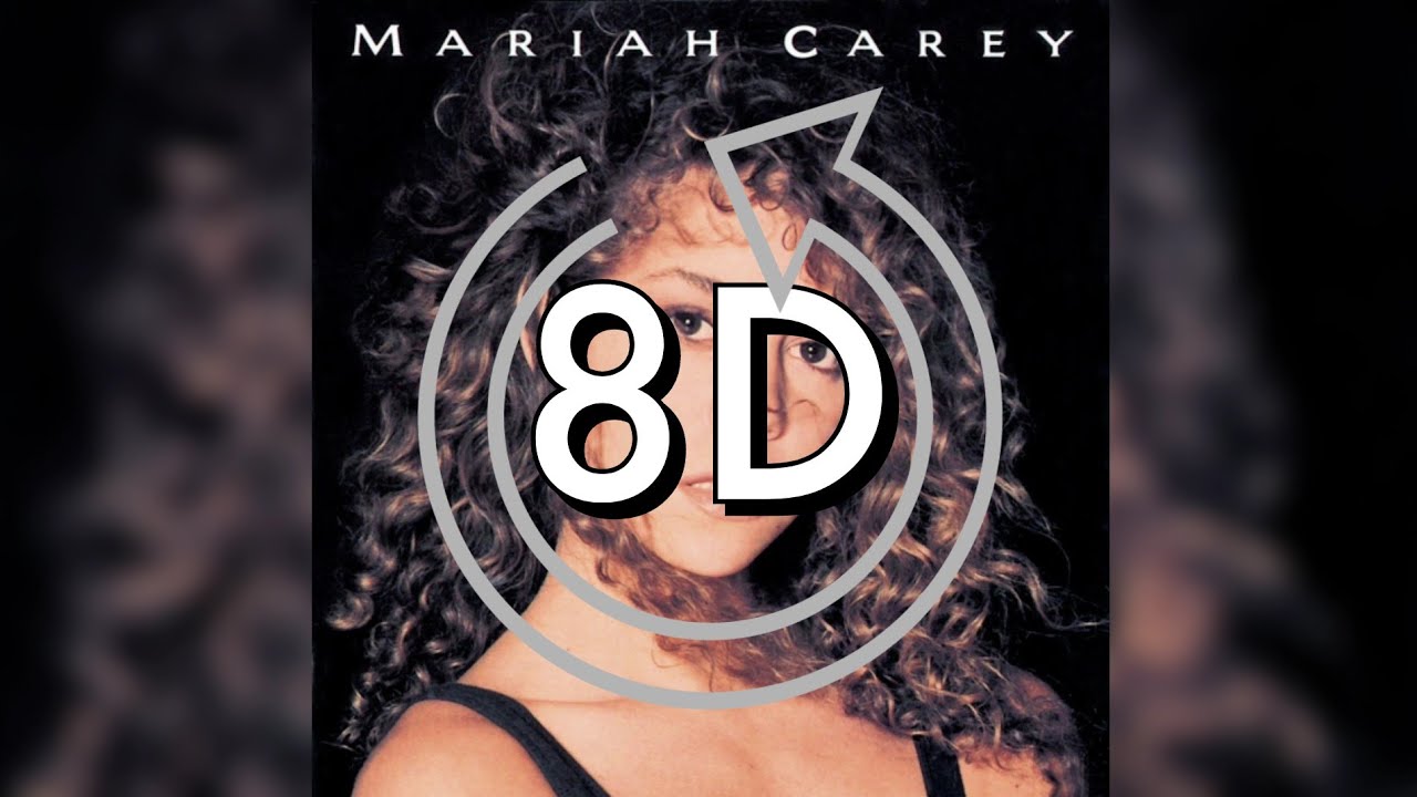 Someday - Mariah Carey (8D Audio)
