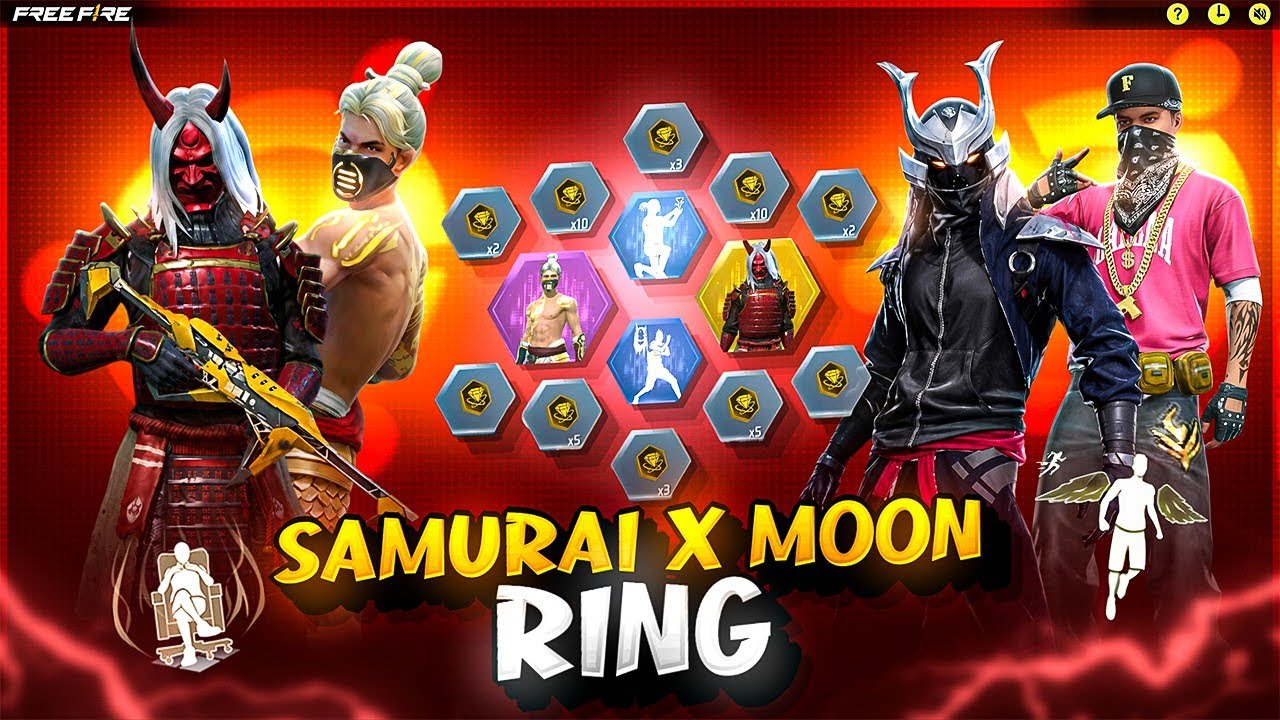 Zombie Samurai Bundle Return ফাইনালি আসছে 😍 | Ff New Event Bd Server | Free Fire New Event
