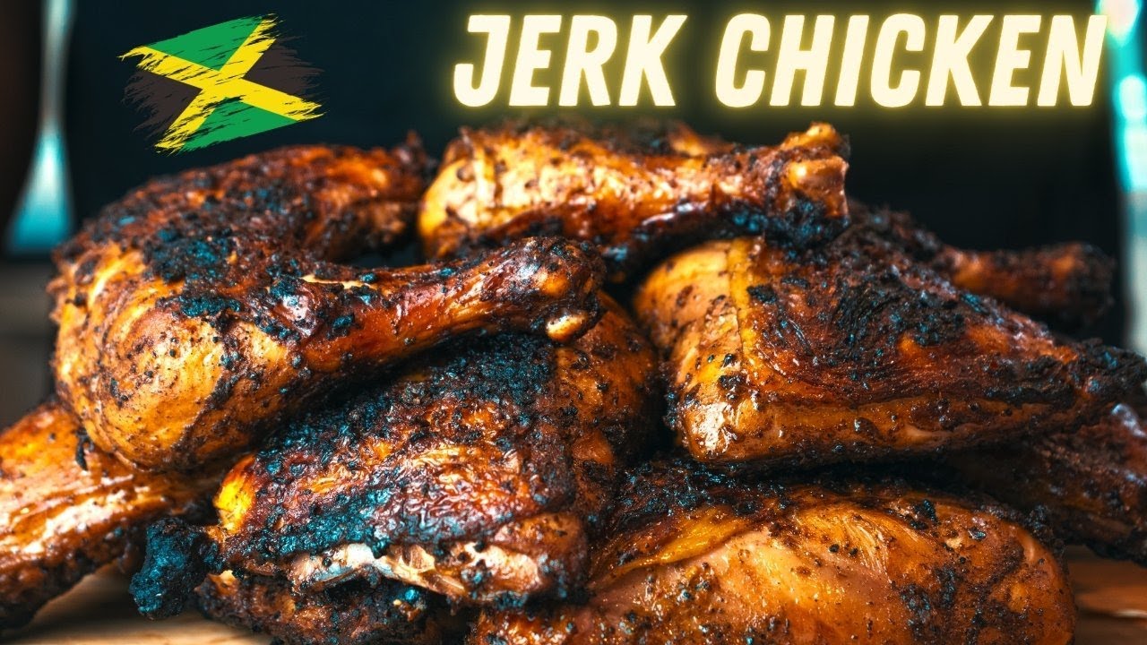 Secrets to the Best Jerk Chicken Recipe Revealed