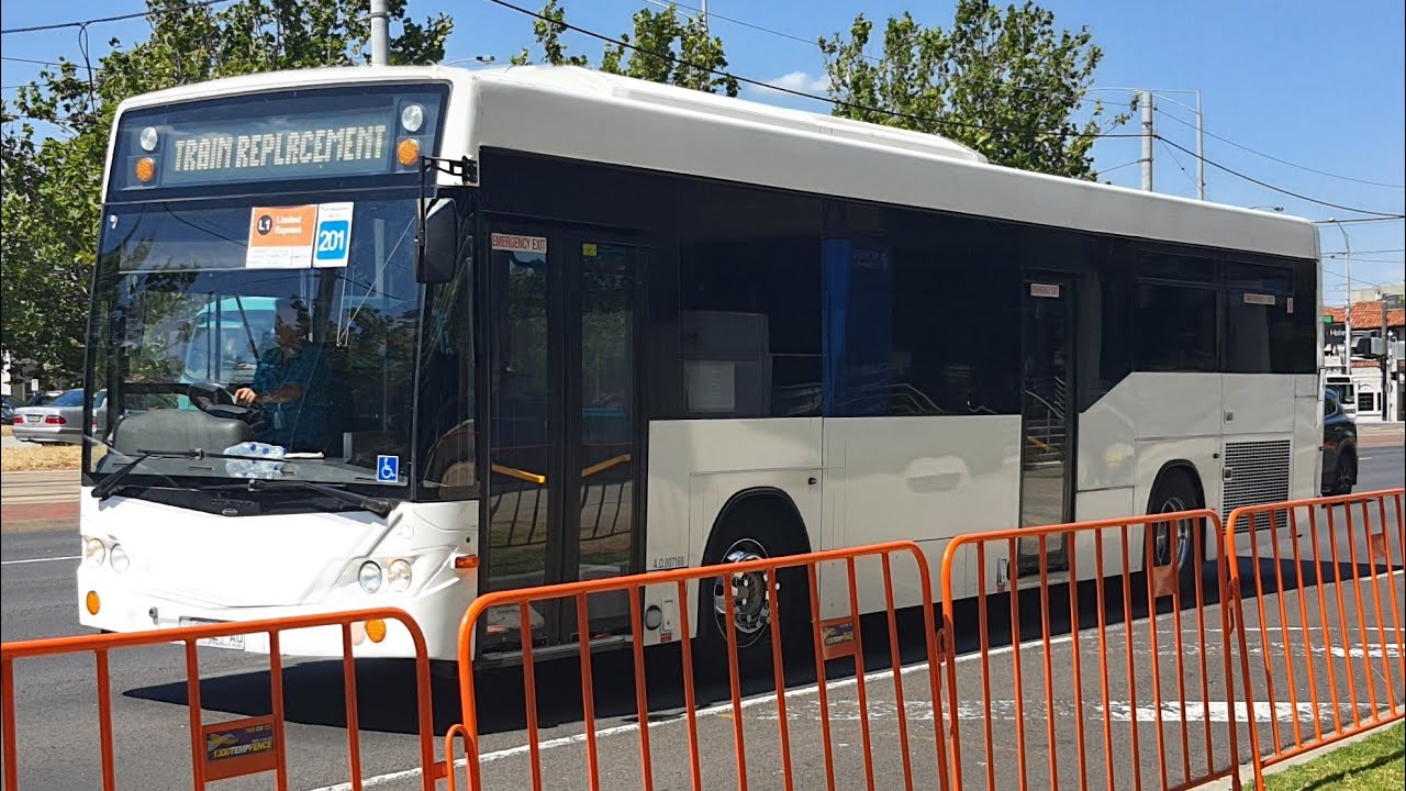 Drivers Bus Lines #42 Denning Phoenix Low Floor - Cat Custom Coaches CB60 Evo II