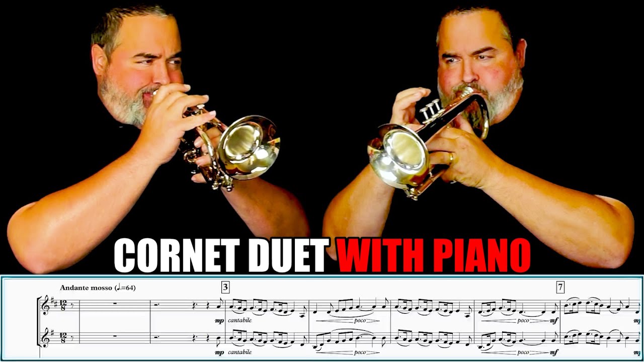 CORNET or TRUMPET DUET 