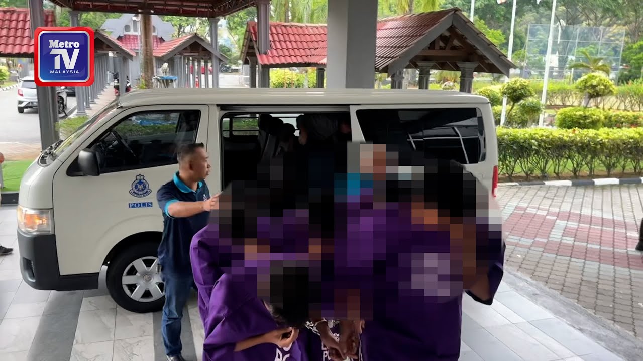 Lima pelajar MRSM Besut direman tiga hari