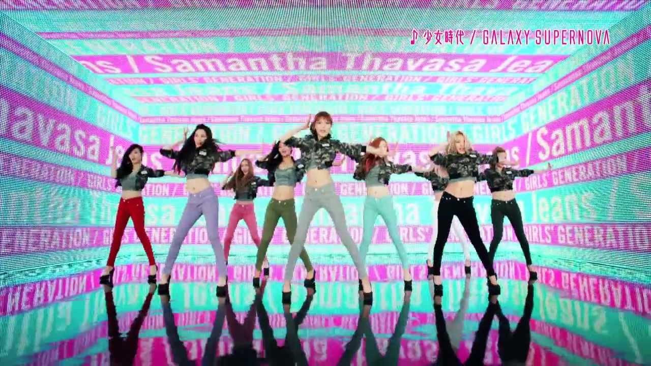 「Samantha Thavasa Jeans(サマンサタバサ ジーンズ)」 スペシャルCM
