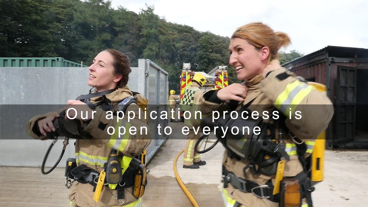 Cumbria Fire and Rescue Service is recruiting wholetime and apprentice firefighters in May 2020