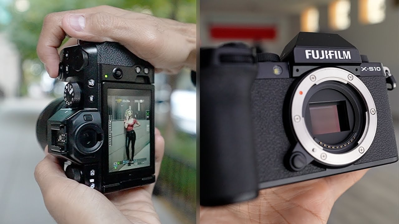 Fuji XS10 — первые впечатления и фотосессия