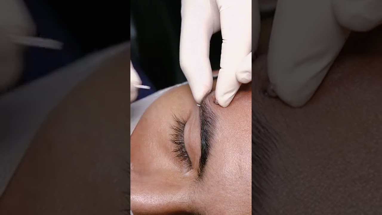 Eyebrow Piercing | Tindik Alis