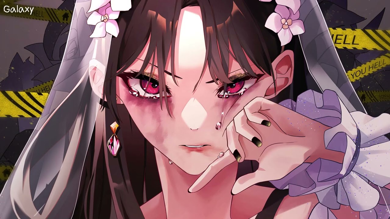 「Nightcore」→ Wishing You Hell - (Lyrics)