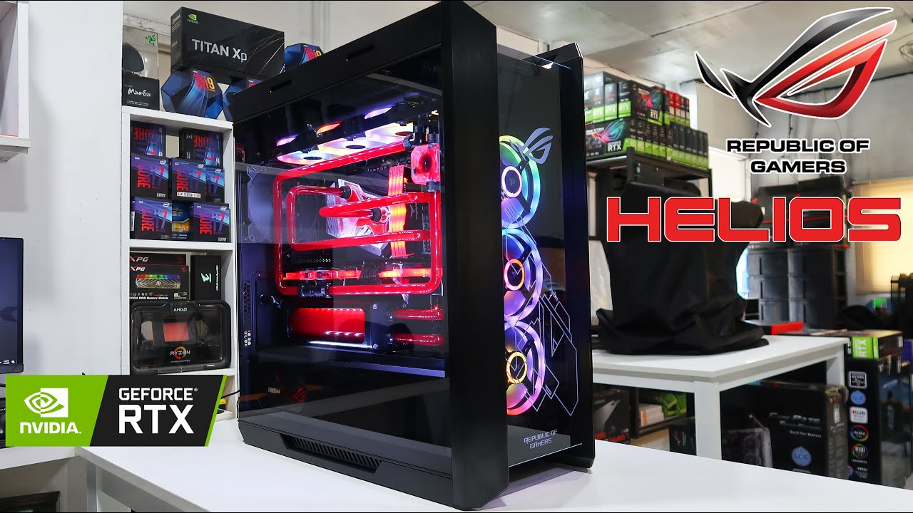 Custom Pc Build #72 