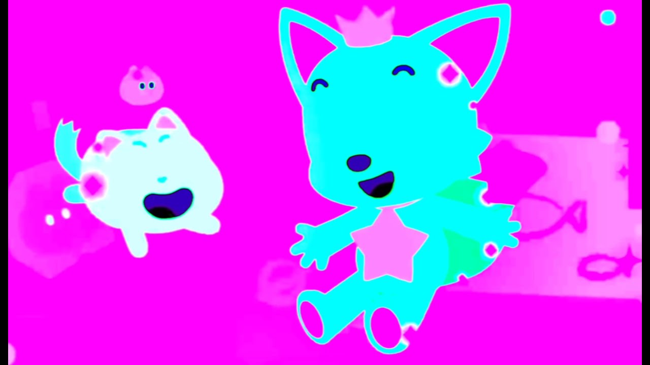 Pinkfong Effects mirror effects eye flies (Sponsored By Preview 2 Effects)