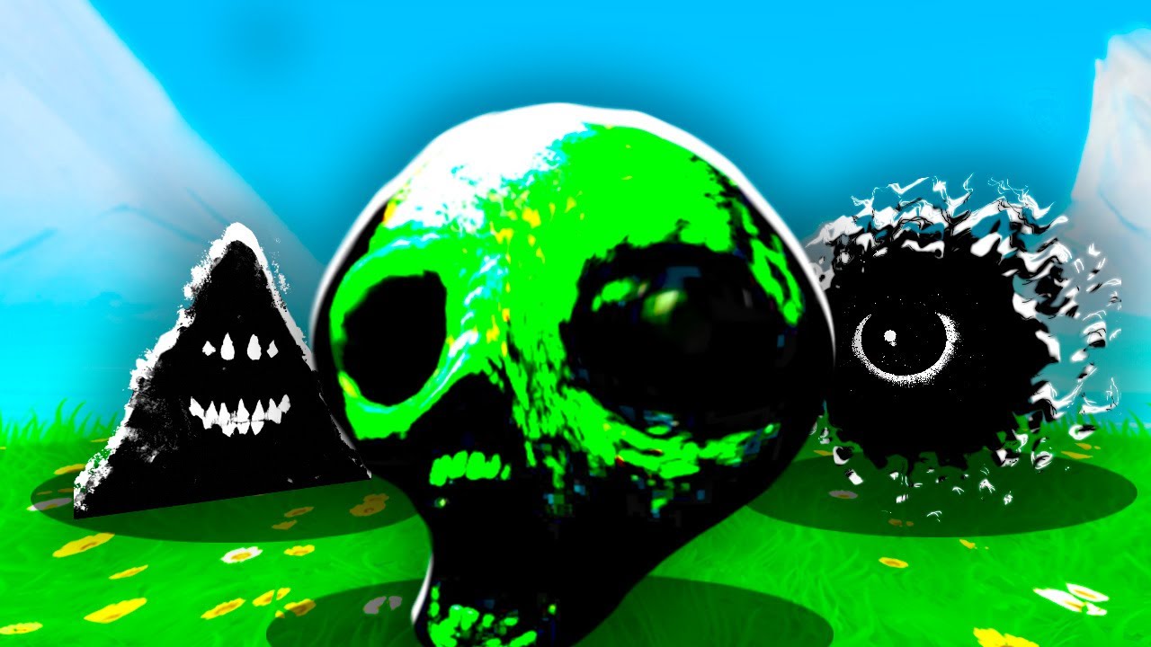 ESSES SÃO OS NEXTBOTS MAIS BIZARROS DO GMOD!