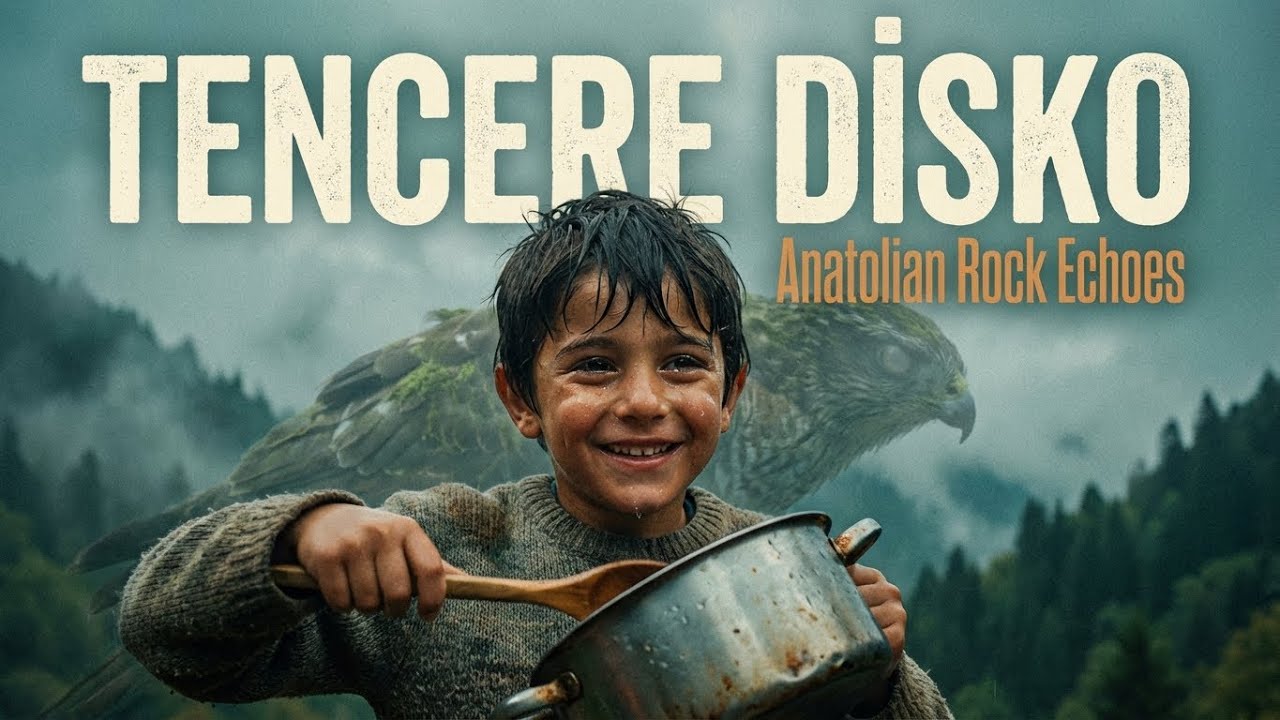 Tencere Disko &ndash; Psychedelic Anatolian Rock Echoes