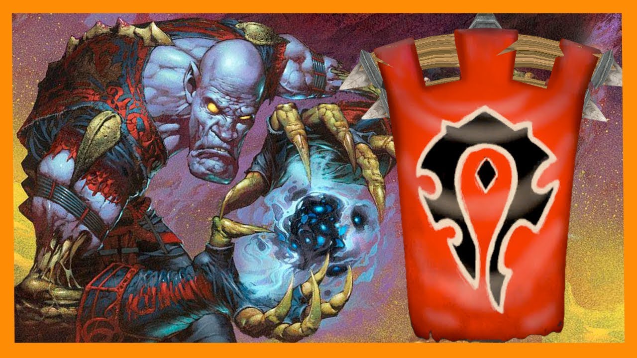 Насколько сильна нежить? — История World of Warcraft