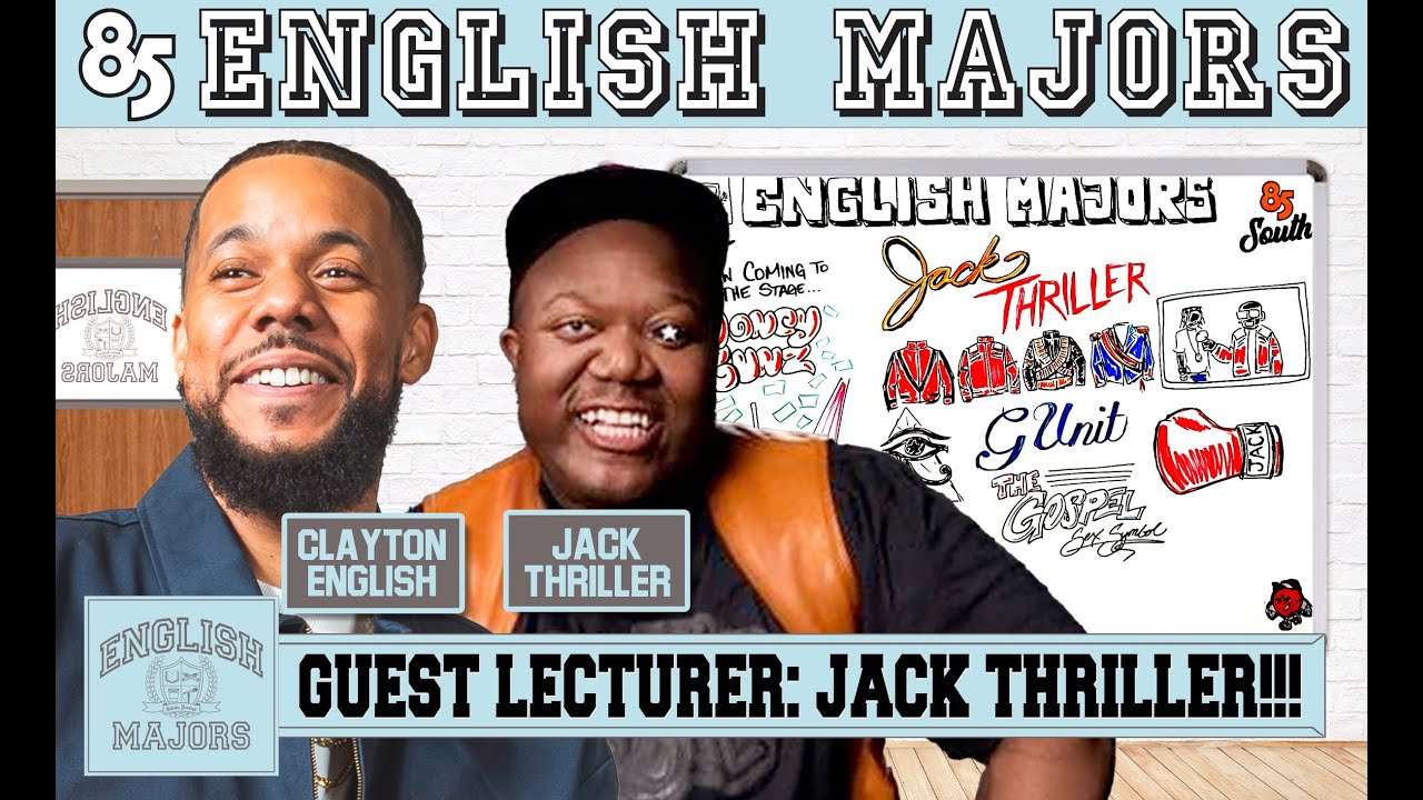 JACK THRILLER |  ENGLISH MAJORS | SEASON 2 | EP 023