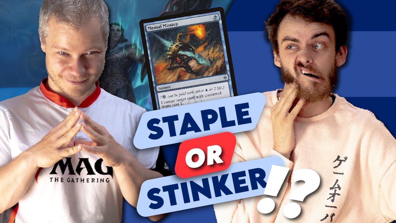 Yu-Gi-Oh! Player Rates Classic MTG Cards