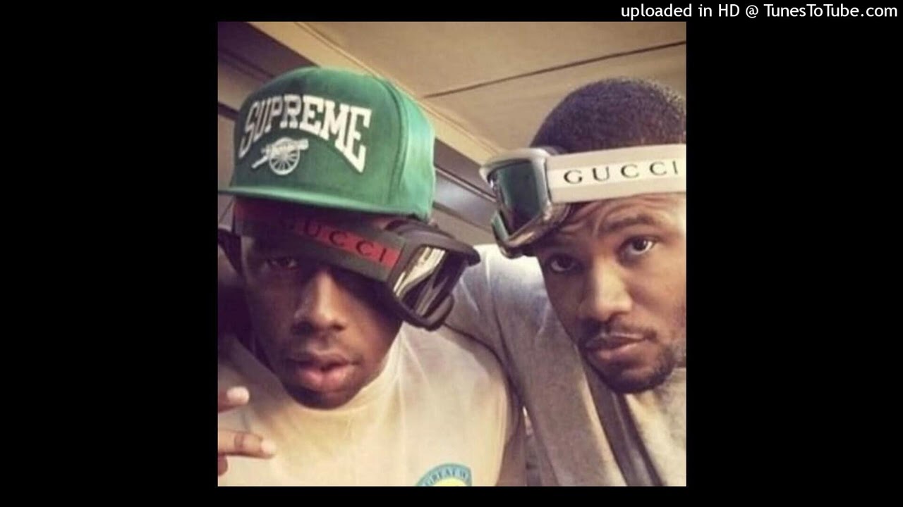she - tyler and frank (extended intro by sucks)