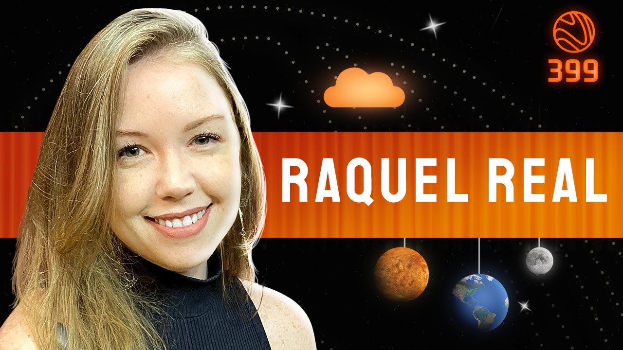 RAQUEL REAL - Venus Podcast #399