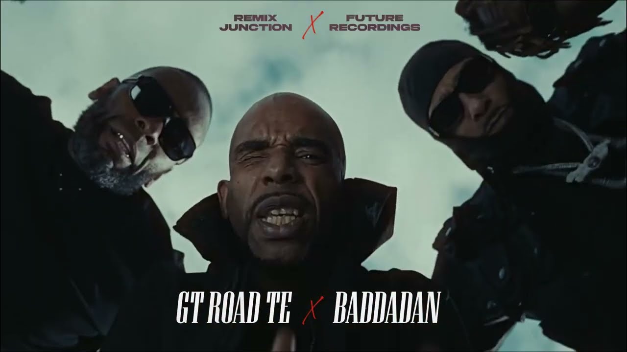 Future Recordings - GT Road Te X Baddadan (ft. Kuldeep Manak)
