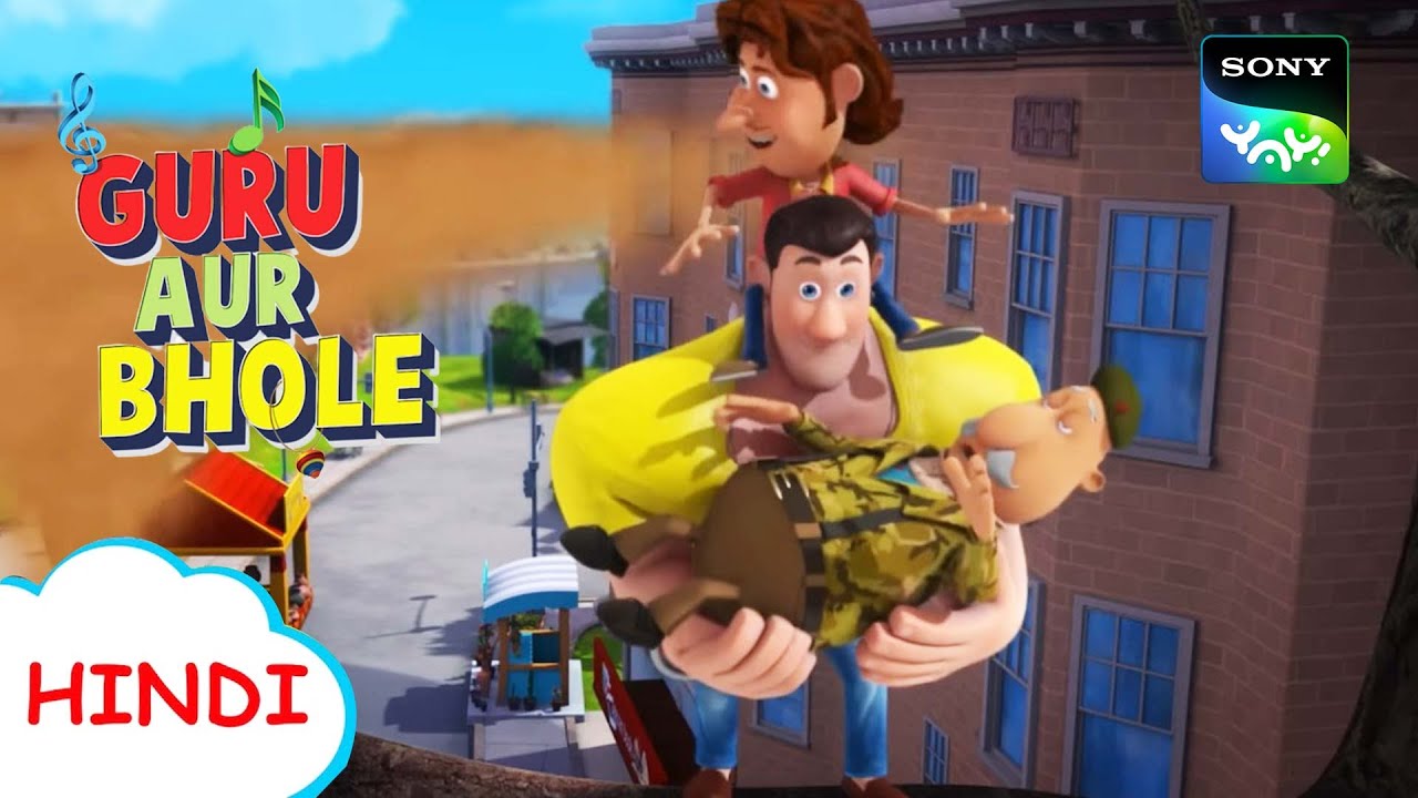 MJ बना बवंडर | Moral Stories for Children in Hindi | बच्चों की कहानियाँ | Cartoon for kids