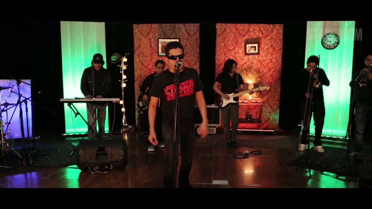 Invisible Studios | Stage Room Piloto 1 | La Cizaña Live Session