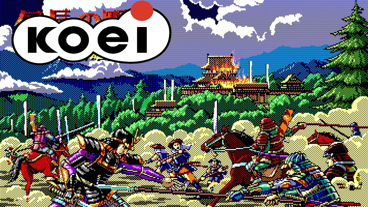 Obscure Games from Koei That Might Surprise You