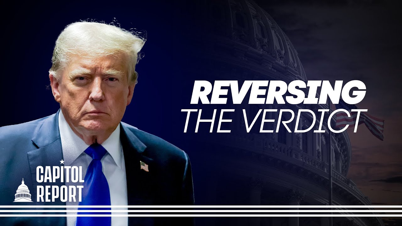 Trump Speaks on NYC Trial, Announces Intention to Appeal Guilty Verdict