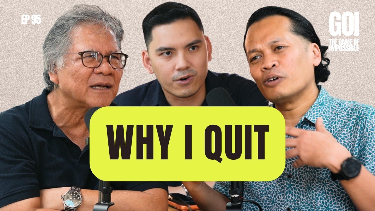 #95 | Principle Over Power (YB Nik Nazmi)