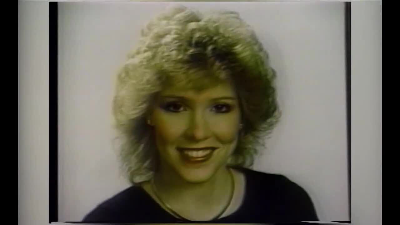 Paula Sands' last newscast