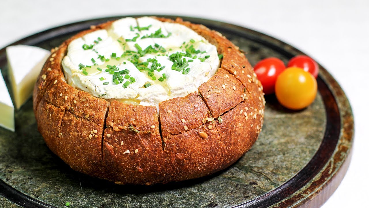 OFENKÄSE-PARTYBROT