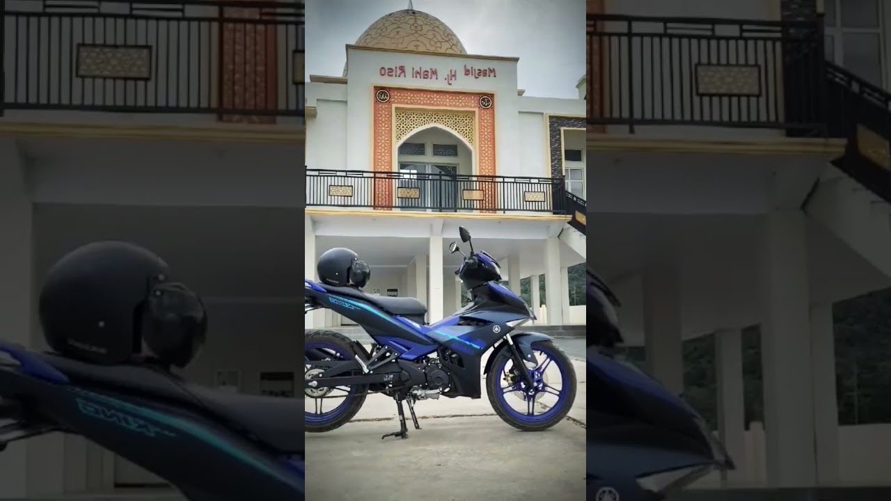 MX KING BLUE