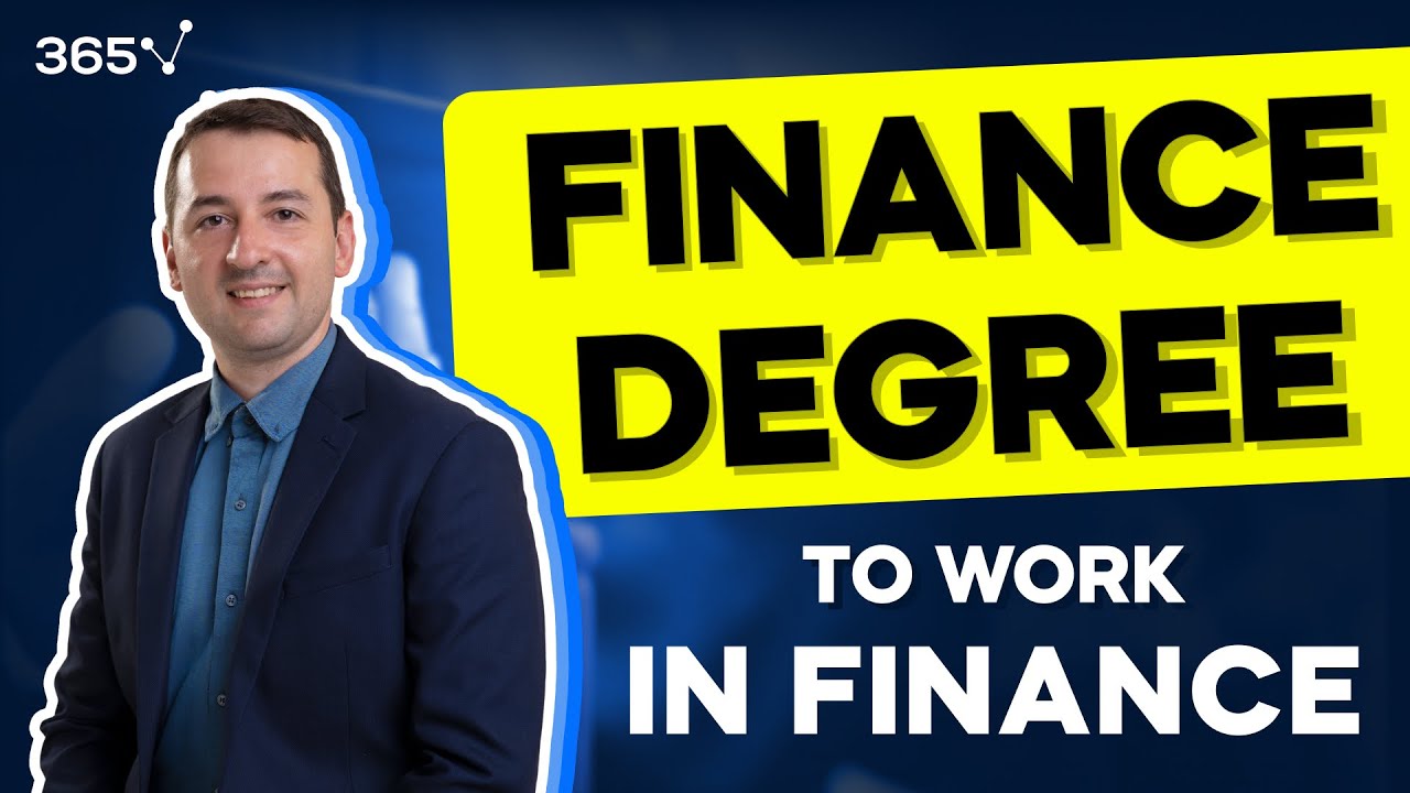 Do I Need a Finance Degree to Work in Finance?