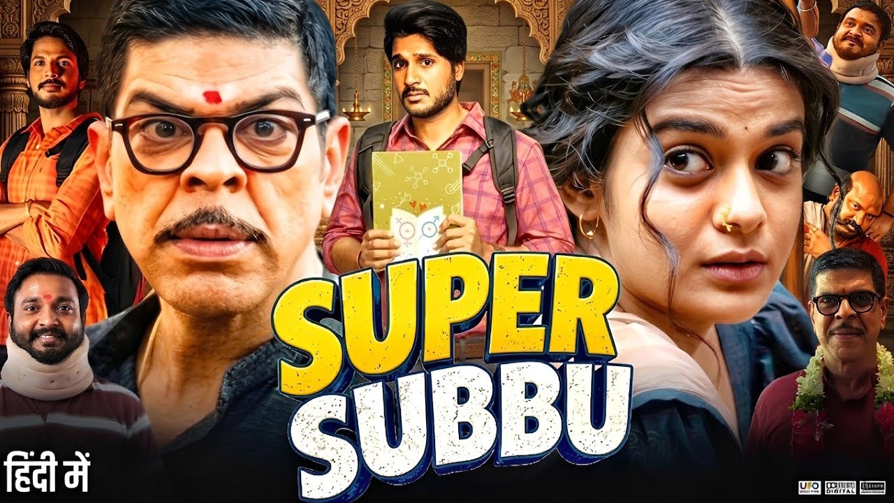 Super Subbu Full Movie Hindi Dubbed 2026 | Sundeep Kishan | Manasa | Mahesh Yadav |HD Review & Facts