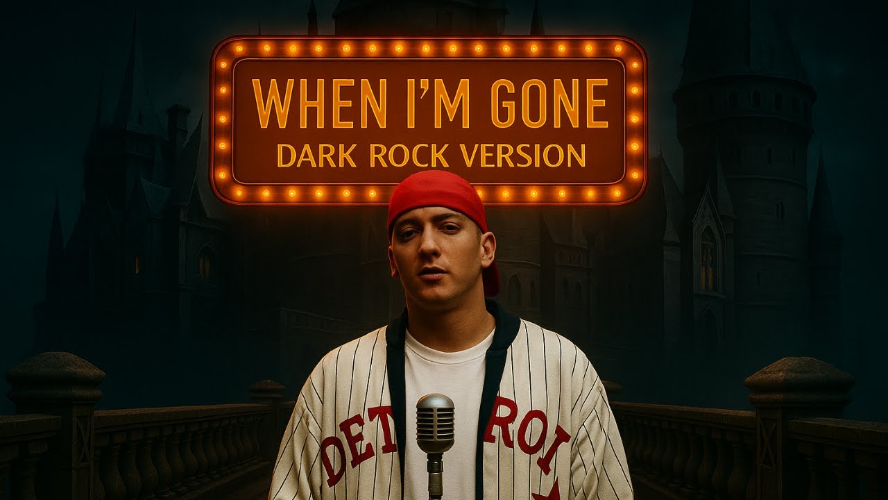 Eminem – When I’m Gone (Dark Rock Version)